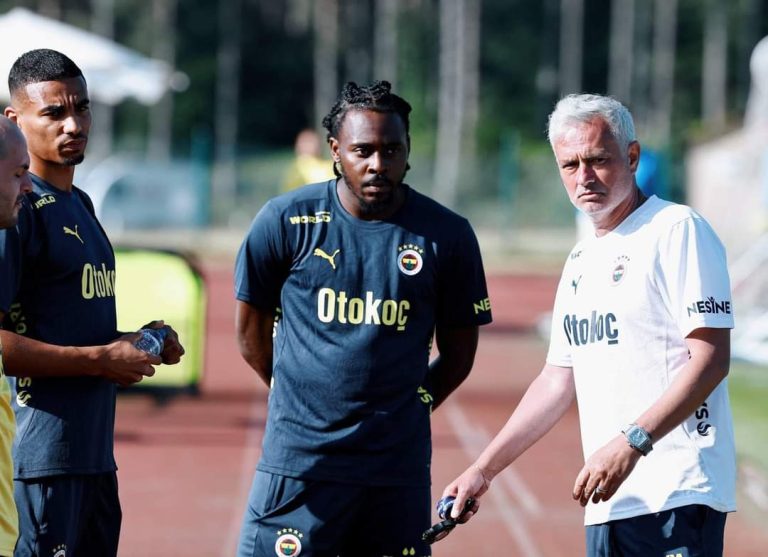 Mourinho – I Blocked Super Eagles Star From January Move To Fulham Because Of Europa League