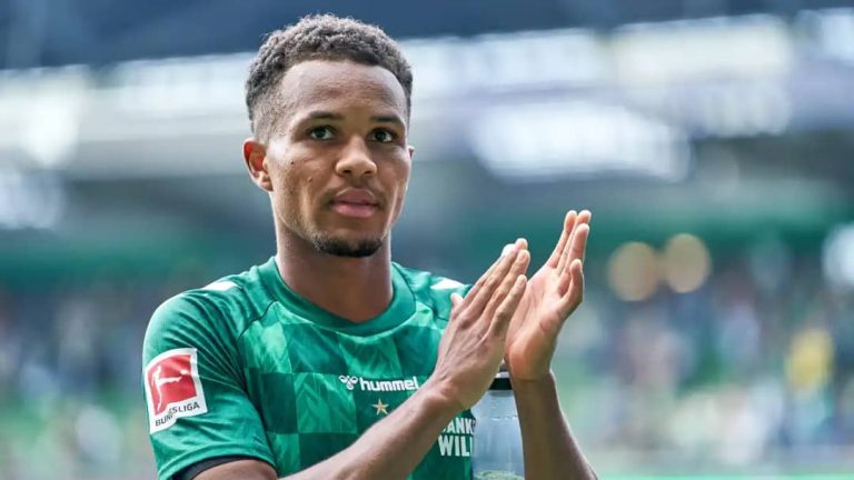 Werder Bremen Full Back Agu Prime To Be The “Shock Inclusion” In Super Eagles World Cup Qualifiers Squad