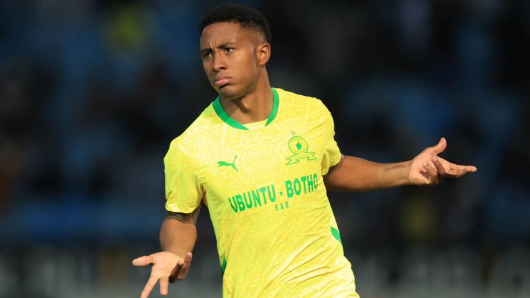 Brazilian Striker Told To Switch Nationality To South Africa And Beat Super Eagles To World Cup Ticket