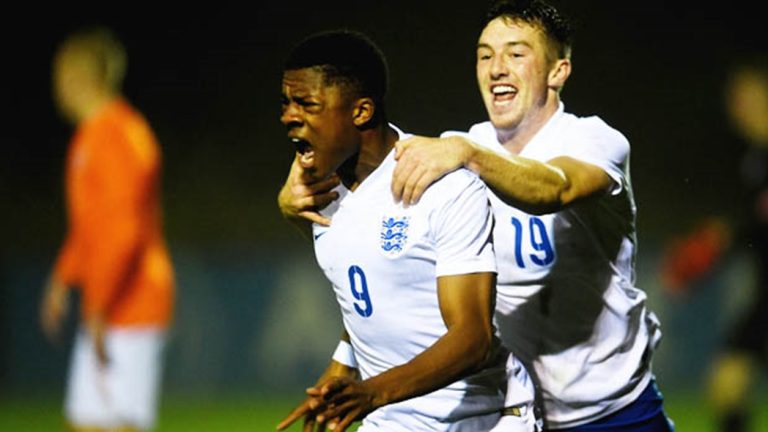 Ex England Youth International Make Super Eagles Squad For World Cup Qualifiers, Replaces Injured Star