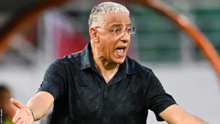 Rwanda Appoints New Coach Ahead Of World Cup Qualifiers Game Against Super Eagles