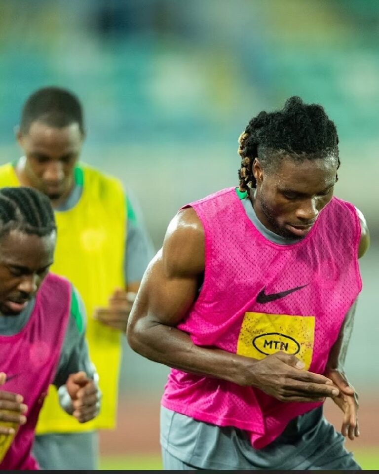 Solskjær Targets Signing Of New Super Eagles Defender For Besiktas