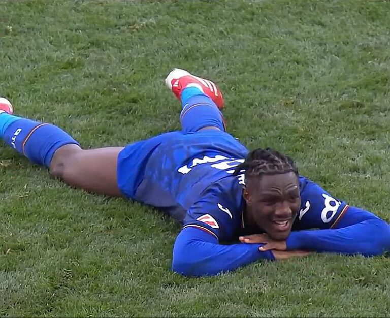 It’s All Lies – Getafe Star Denies Asking To Be Left Out Of Super Eagles Squad For World Cup Qualifiers