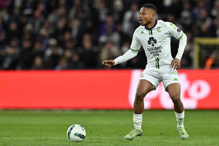 Cercle Brugge Midfield Star Turns His Back On Super Eagles, Accepts Invitation To Play For Ghana In WCQ