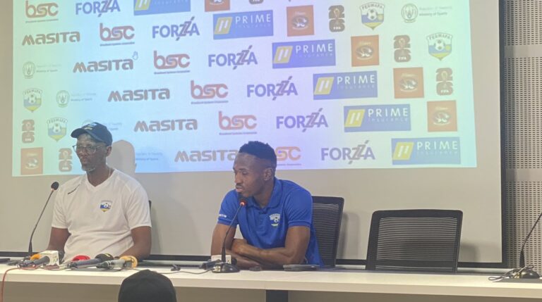 Nothing To Worry About Super Eagles Attack – Captain Of Rwanda Boast