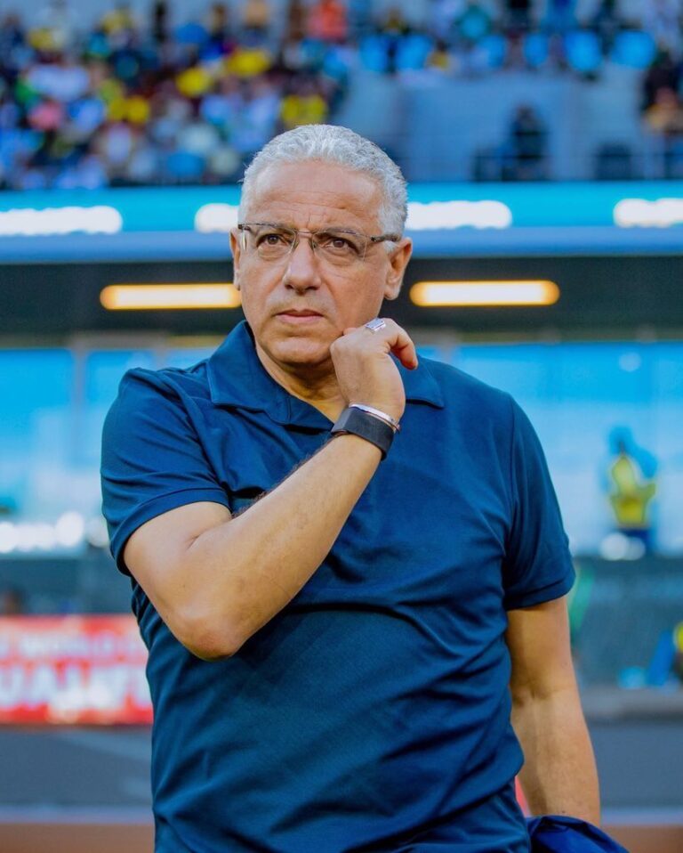 Super Eagles Were Not Superior Than Us – Coach Of Rwanda Explains Defeat In Kigali