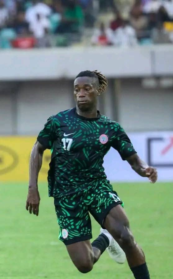 Missing for Tornadoes, Arrived Early For Super Eagles – Curios Case Of Newly Invited Papa Daniel