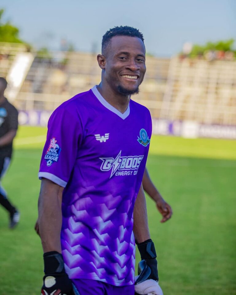 Tanzania Based Goalkeeper Make Super Eagles Squad For World Cup Qualifiers, Targets Debut