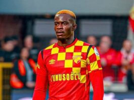 Super Eagles Invitee Close To Joining Newly Promoted EPL Side Coventry City