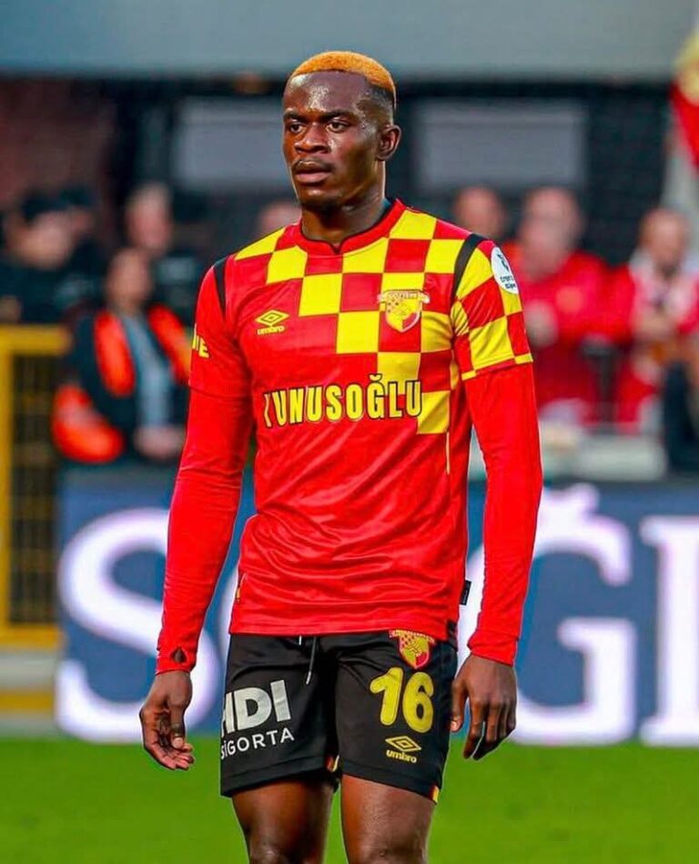 I Had To Be Sure It Was My Name – Newly Invited Super Eagles Player Confesses