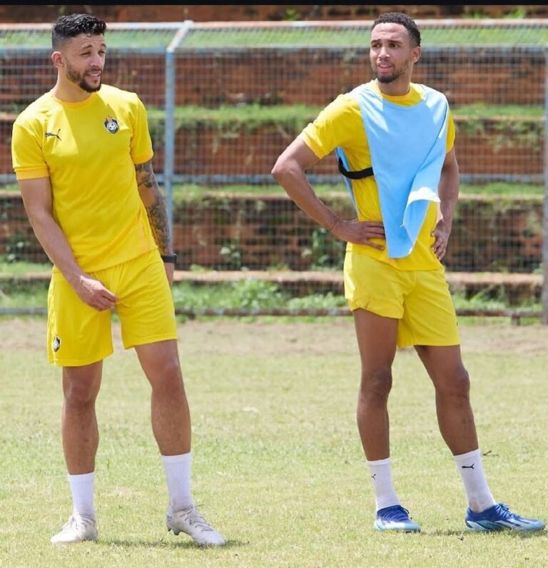 We Were Unlucky Not To Beat Super Eagles In Our First Game Against Them – Zimbabwe Star Eyes Win In Uyo