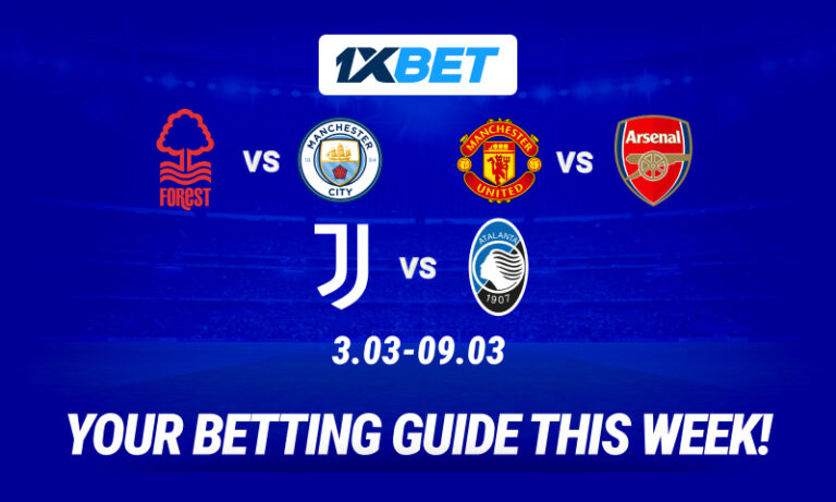 Hot EPL and Serie A: bet on this week’s biggest matches!