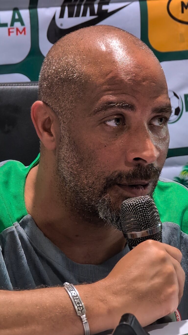 Why I Included Two NPFL Players In Super Eagles 23 Man Squad For World Cup Qualifiers – Chelle