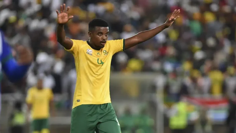 NFF Push For FIFA To Deduct Three Points From South Africa For Fielding Ineligible Player Against Lesotho