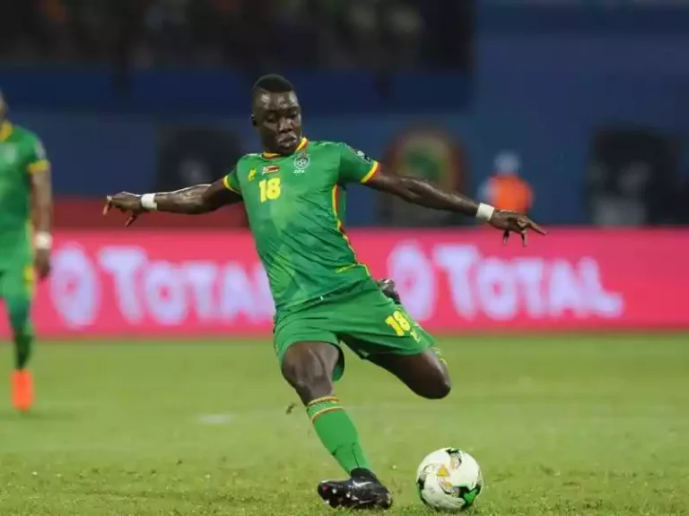 I Won’t Play- Captain Of Zimbabwe Rules Himself Out Of World Cup Qualifiers Game Against Super Eagles