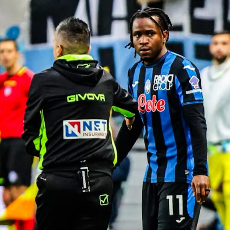 Conte Willing To Offer Cash Plus Two Players In Bid To Sign Lookman For Napoli