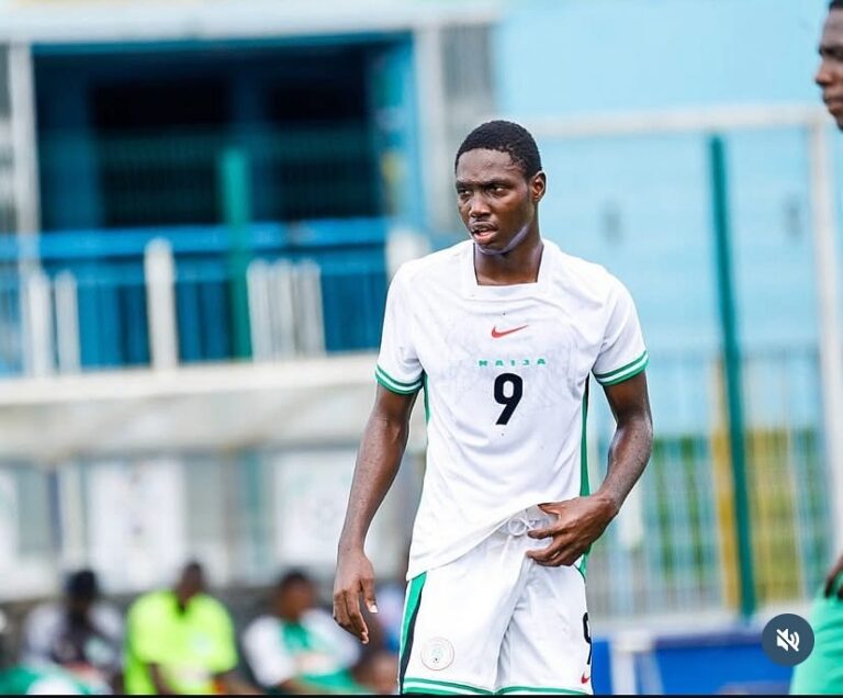 Flying Eagles Suffer Narrow Defeat In Opening Game Of U20 World Cup