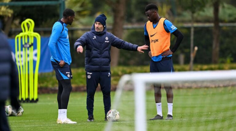 Exclusive – Chelle Hopeful On Chelsea Star After Positive Talks On Playing For Super Eagles
