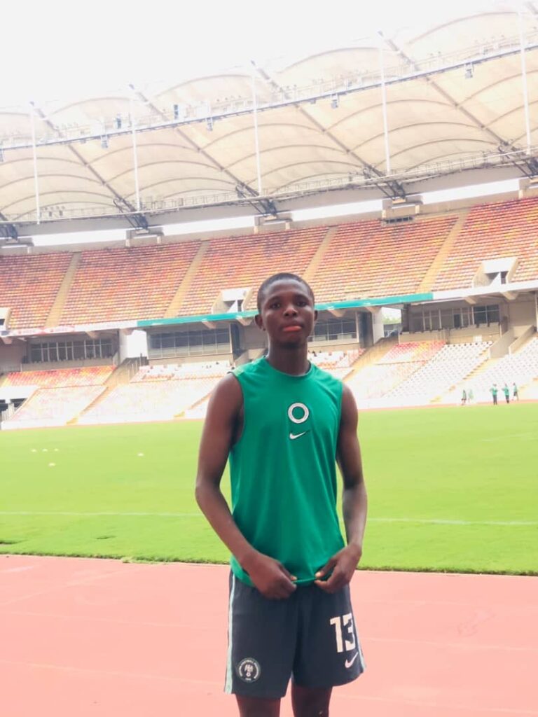 Promising Nigerian Teen Sensation Shuns Top Clubs For Swedish Side AIK Stockholm