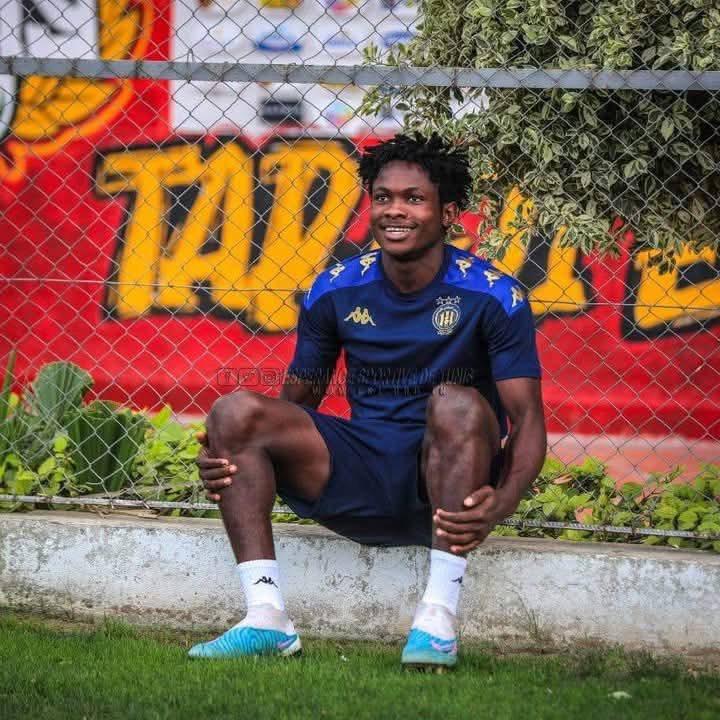 Just Like Benjamin Fredrick – Bosso Make Case For Ex Nigeria U20 Star To Be In Super Eagles Squad