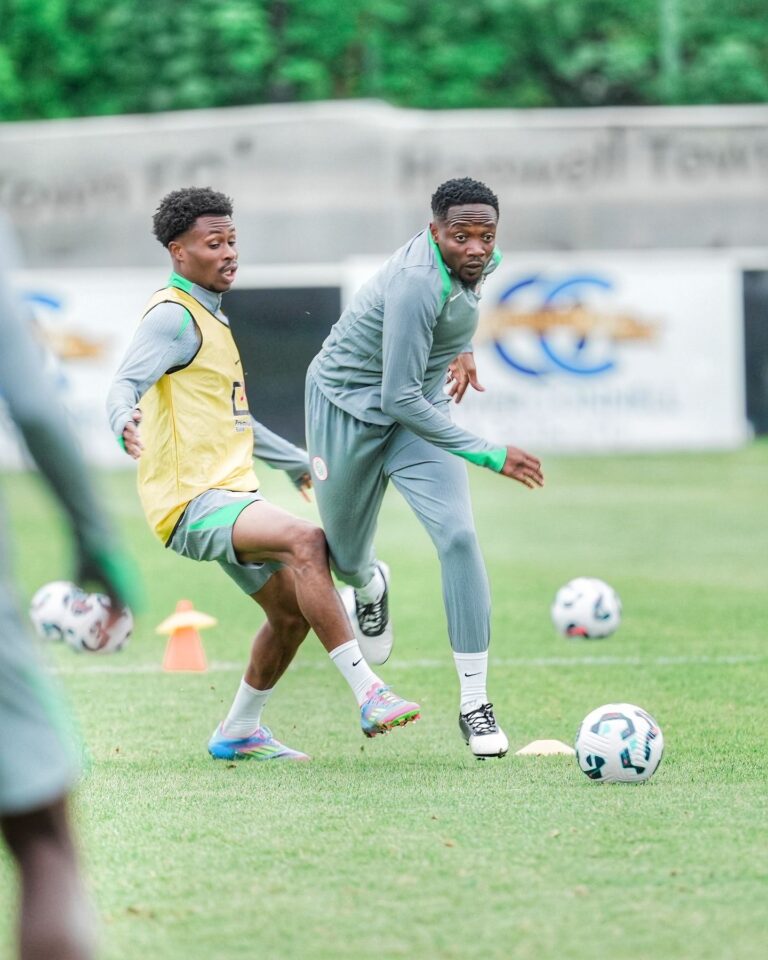 Bundesliga Star Unhappy With Chelle Over Exclusion From Super Eagles Squad For AFCON