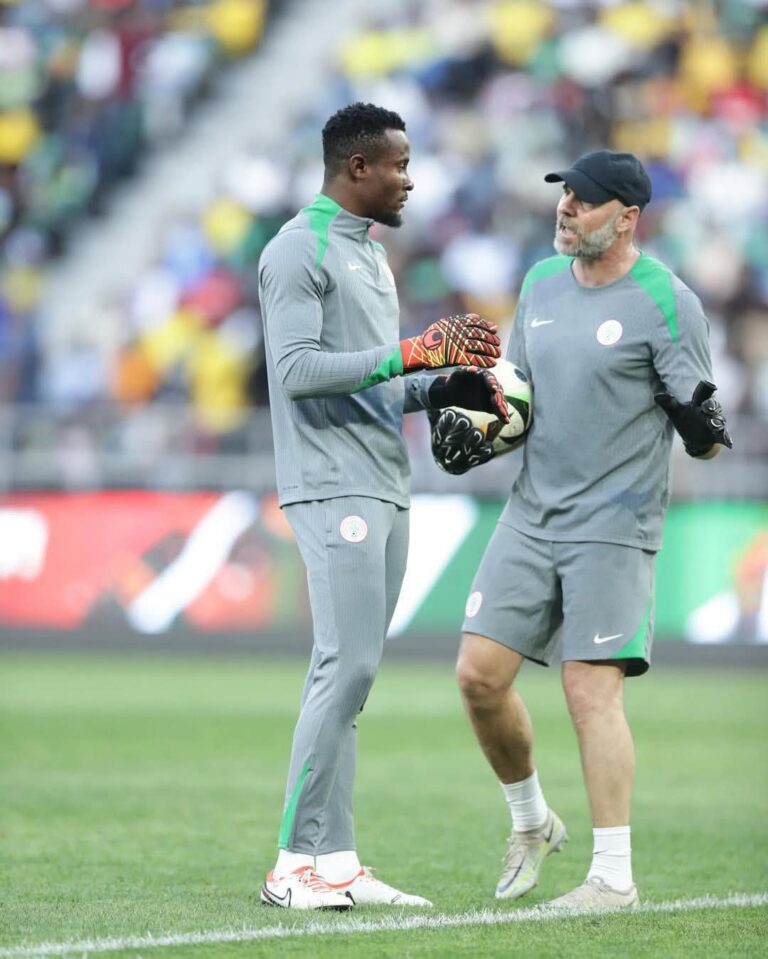 Visa Hitch Knock Obasogie Out Of Super Eagles Squad For Unity Cup Final Match Against Jamaica