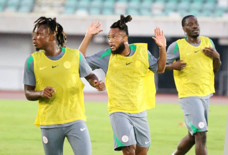 Super Eagles Star Gets Transfer Exit Notice For Playing Street Football In Nigeria