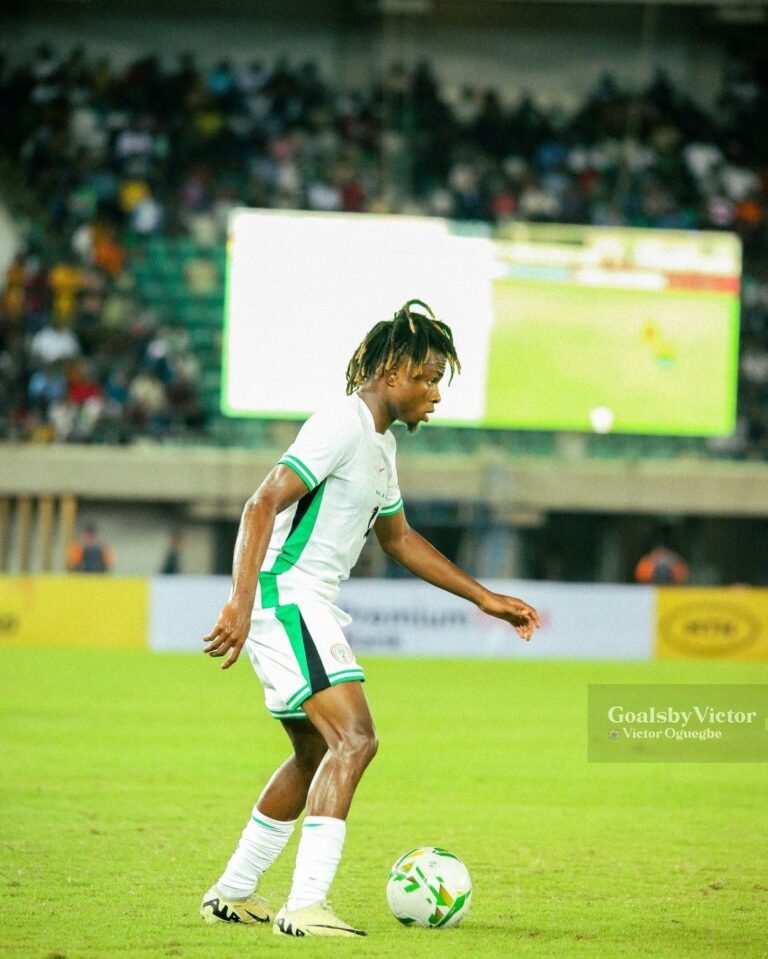 Last Season Was My Worst Ever – Super Eagles Star Opens Up After Starring In Unity Cup Win