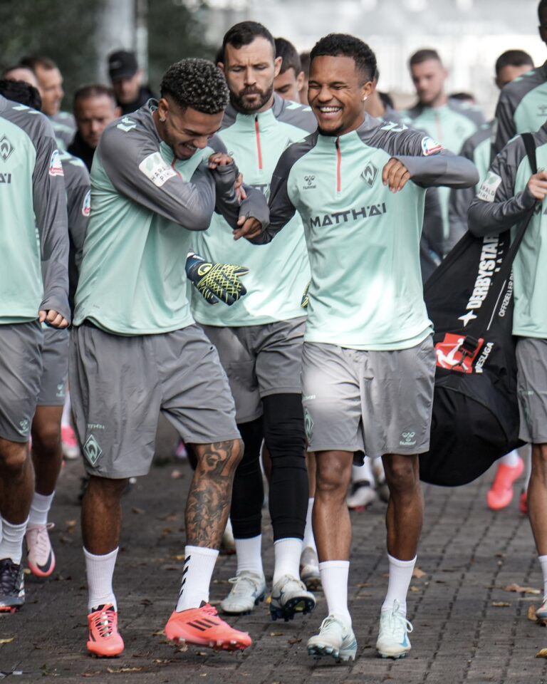 You Are Next – Newbie Agu Tells Teammate To Snub Germany For Super Eagles After Debut