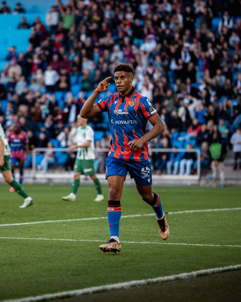 Super Eagles Hopeful Close In On Move To Villarreal After 15 Goals For Swiss League And Cup Champions
