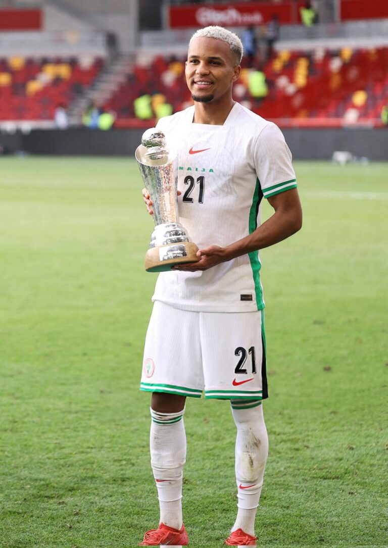 Why I Snubbed Nigeria For Germany U21 In 2019 – Agu Opens Up After Super Eagles Debut