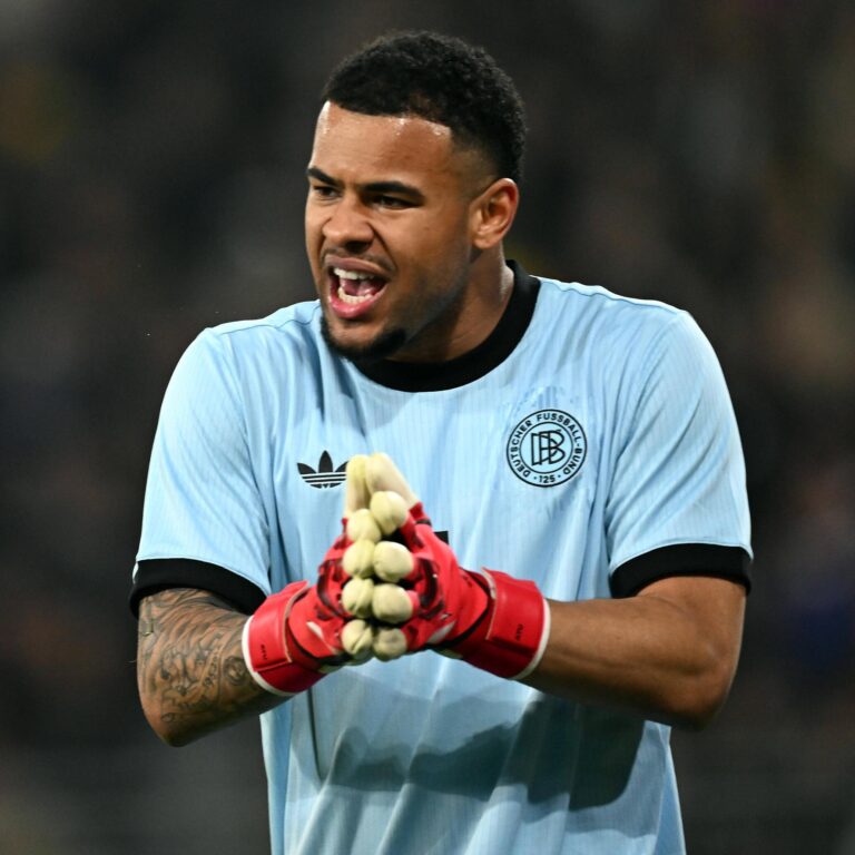 Freiburg Goalkeeper Explains Why He Is Not Interested In Playing For Super Eagles