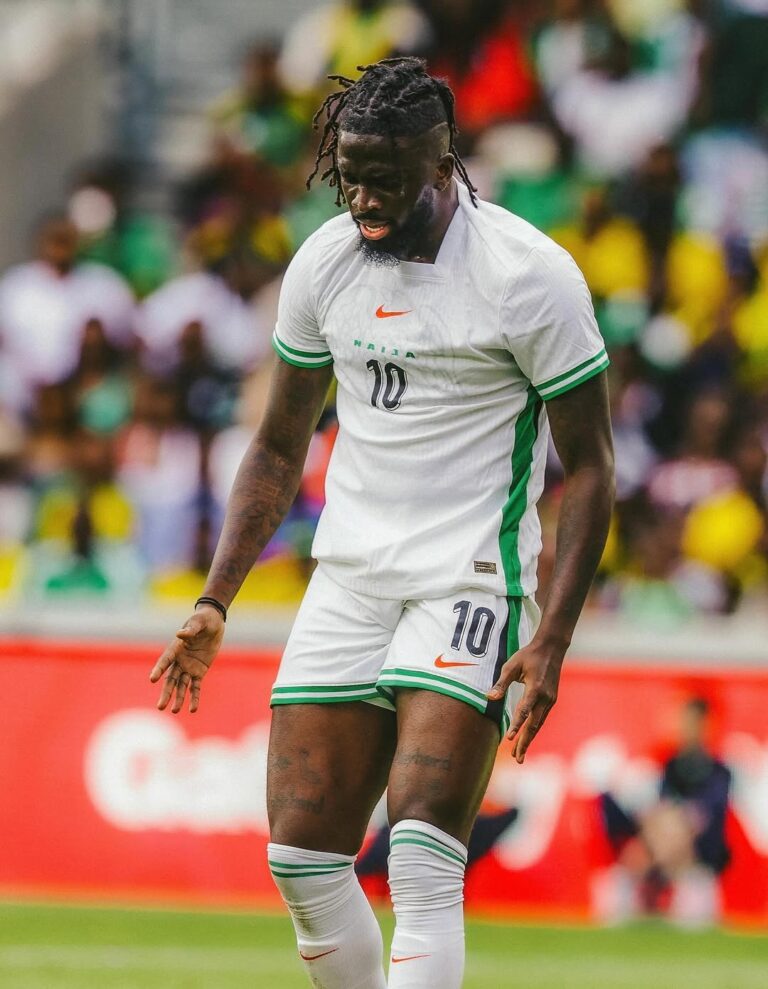 Unity Cup: Arokodare Not Certain To Be In Chelle’s Super Eagles Squad