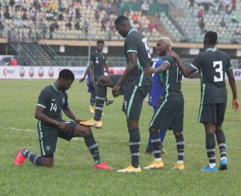 Done Deal – Super Eagles Forward Agrees Deal To Join Turkish Side Trabzonspor
