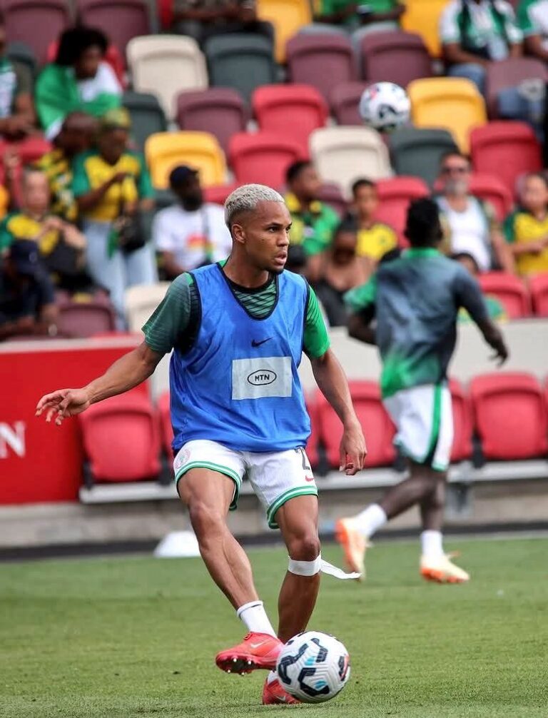 Real Reason Why Felix Agu Wasn’t Named In Super Eagles Squad For Russia Friendly Game – Chelle
