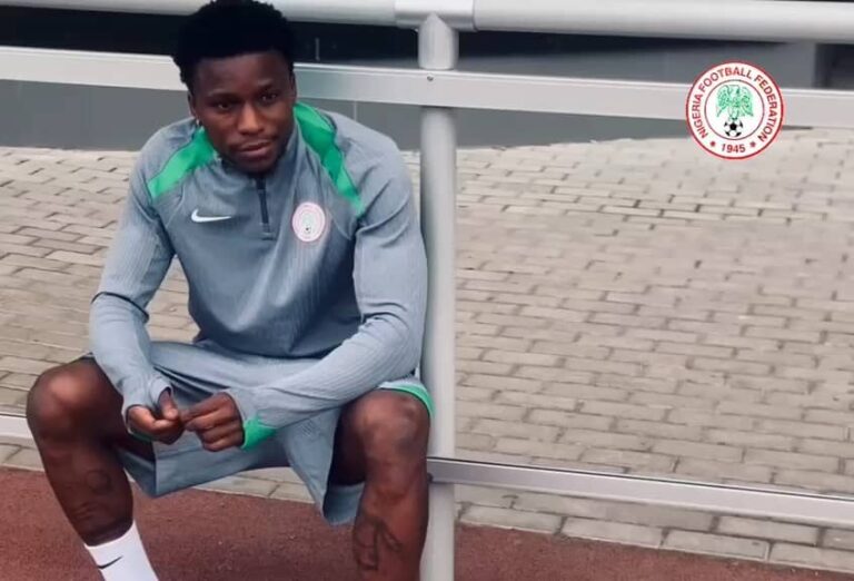 I Felt My Super Eagles Invitation Came Too Early – Newly Invited Forward Opens Up On Playing For Nigeria