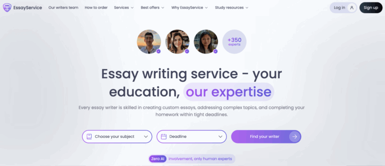 EssayService Review: Why It Tops the List for Quality, Speed, and Value