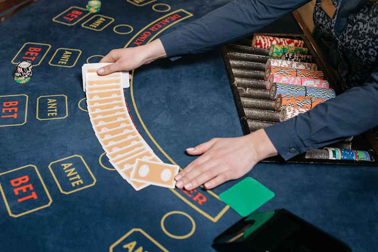 Baccarat Basics for Ballers: A Straight-Talking Guide for First-Timers