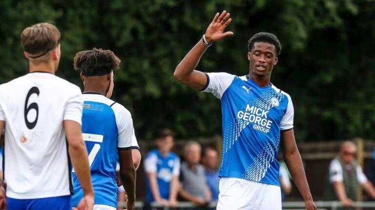Little Known Nigerian Defender Picked As Replacement For Balogun At Scottish Side Rangers