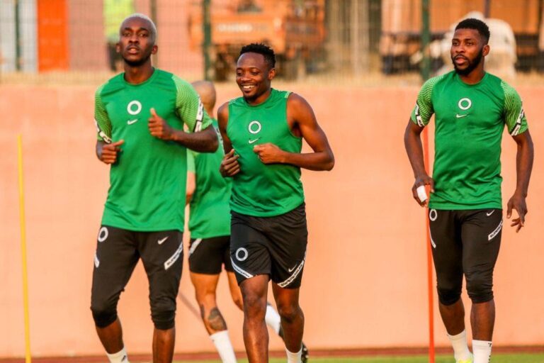 Out Of Favour Super Eagles Striker Close In On Move To Turkish Giants Besiktas