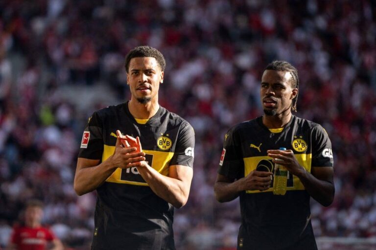 I Wanted To Play For Super Eagles – Borussia Dortmund Club World Cup Star Open Up On Career Switch