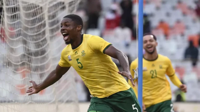 South Africans Pile Pressure On Coach To Drop Player With Nigerian Father From World Cup Qualifiers List