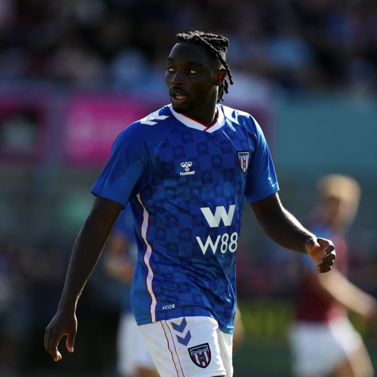 Coach Of Sunderland Counting On Ex Nigeria U20 Forward Following Promotion To English Premier League