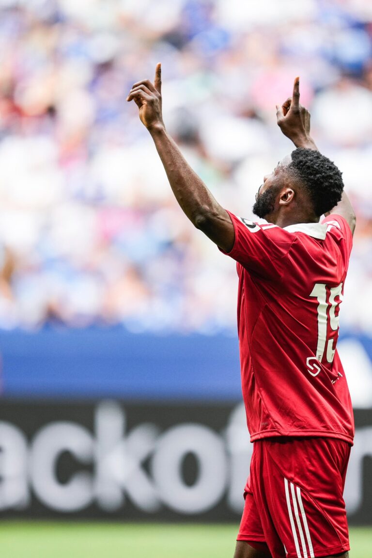 Sevilla Sanction Exit Of Kelechi Iheanacho To A New Team Despite Impressive Form In Pre Season