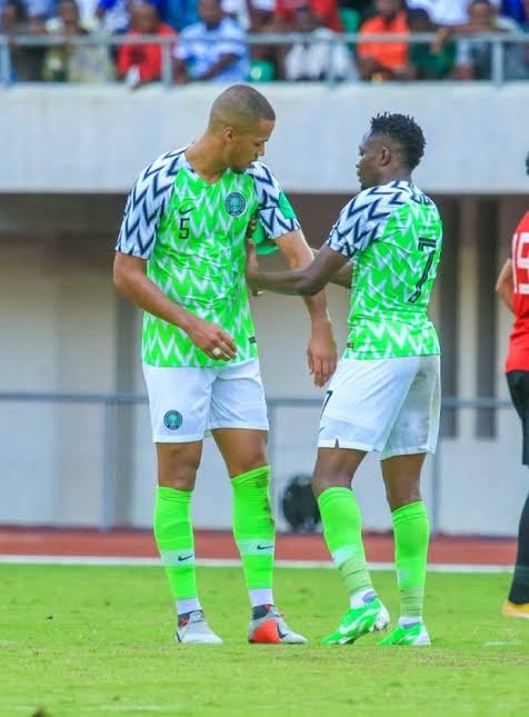 Ekong Hint At Retirement From Super Eagles, Likely To Shun AFCON – Super Eagles Star