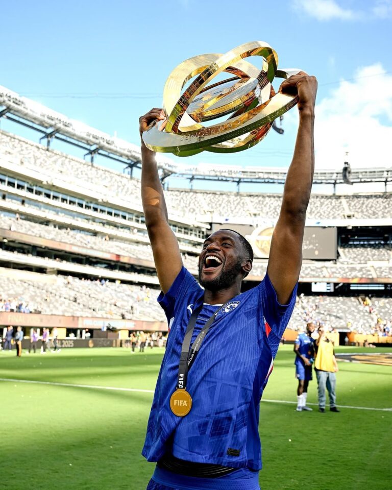 Too Late: Chelle Not Interested In Tosin Playing For Super Eagles