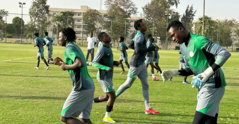 Age Cheat: NFF Drop Six Players From Nigeria U20 Team For WAFU B Tournament