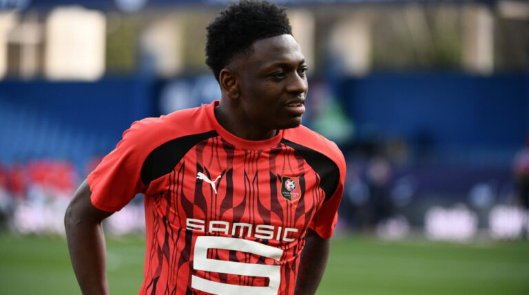 He Met With Chelle – Agent On Chances Of Ligue 1 Star Switching From Belgium To Super Eagles