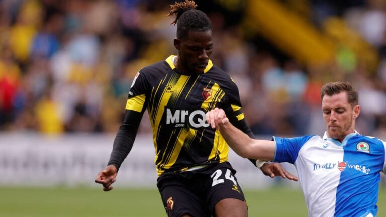 Parma Interested In Signing Elder Brother Of Super Eagles Midfield Star