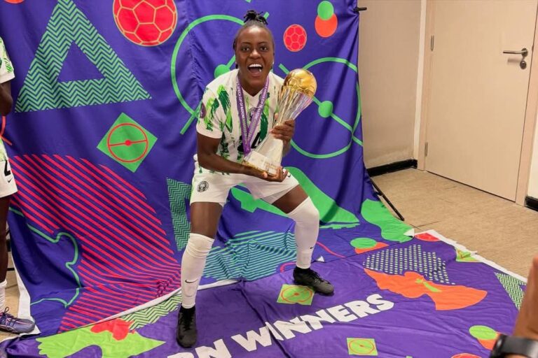 WAFCON: Malawians Disappointed With Mother Of Super Falcons Gem For Allowing Her Play For Nigeria